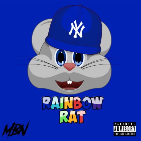 Rainbow Rat | Boomplay Music