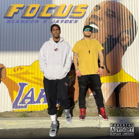 Focus ft. Jaydes | Boomplay Music