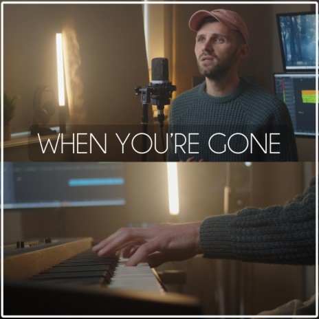 When You're Gone (Acoustic) | Boomplay Music