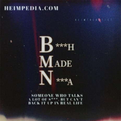B.M.N (Clean) | Boomplay Music