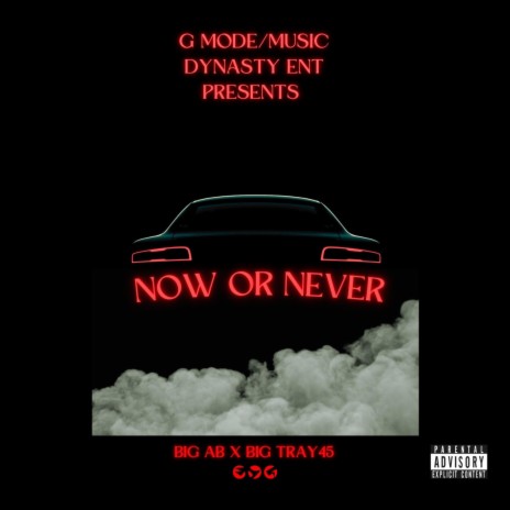 Now or Never ft. Big Tray 45 | Boomplay Music