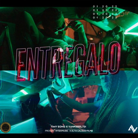 Entregalo ft. Yankieeel 721 | Boomplay Music