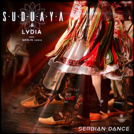 Serbian Dance (Merlin Remix) ft. Lydia | Boomplay Music