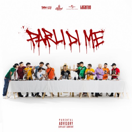 PARLI DI ME ft. Draw Ice | Boomplay Music