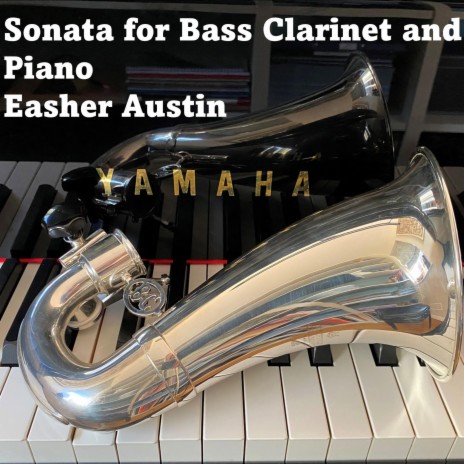 Sonata for Bass Clarinet and Piano - I. Moderato Serioso