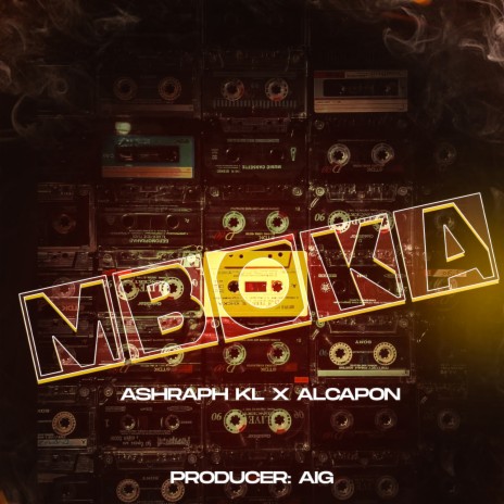 MBOKA ft. ALCAPON | Boomplay Music