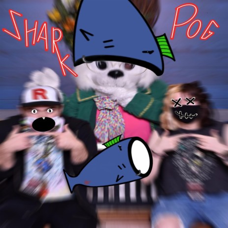 Shark Pog