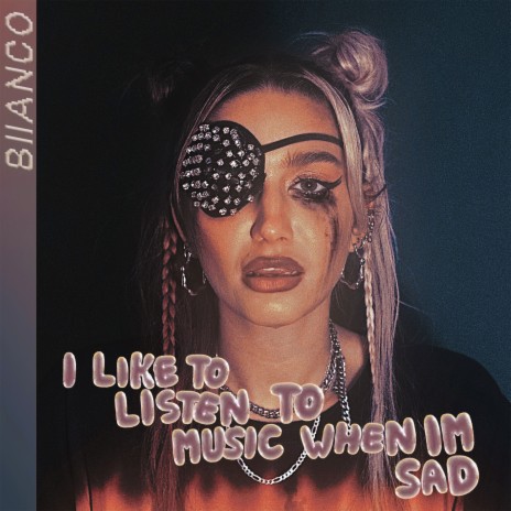 I like to listen to music when I'm sad | Boomplay Music