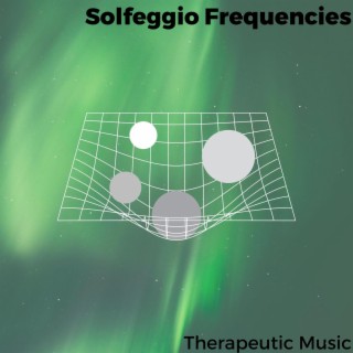 Solfeggio Frequencies - Therapeutic Music - Calmness & Destress, Vol. 05