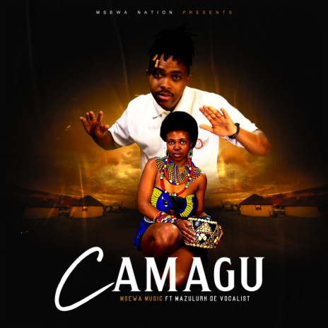 Camagu (Original Mix) ft. Mazulu The Vocalist | Boomplay Music