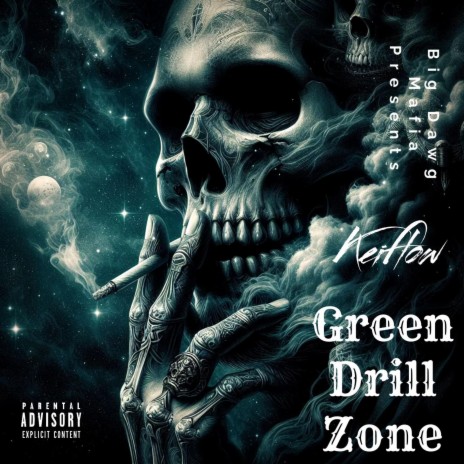 Green Drill Zone | Boomplay Music