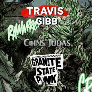 Travis Gibb creator Coins of Judas & Granite State Punk comic interview | Two Geeks Talking