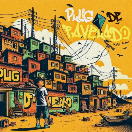 Plug de Favelado ft. Haro | Boomplay Music