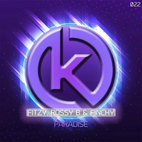 Paradise (Remix) ft. Fitzy, Rossy B & Phil Mac | Boomplay Music