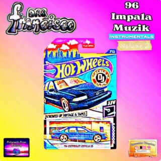 96 Impala Muzik, Vol. 2 (instrumental)