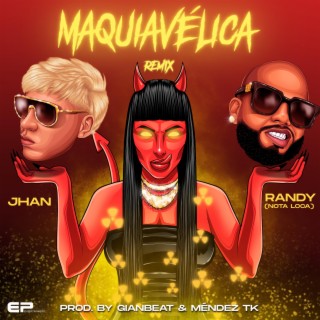 Maquiavelica (Remix) lyrics | Boomplay Music