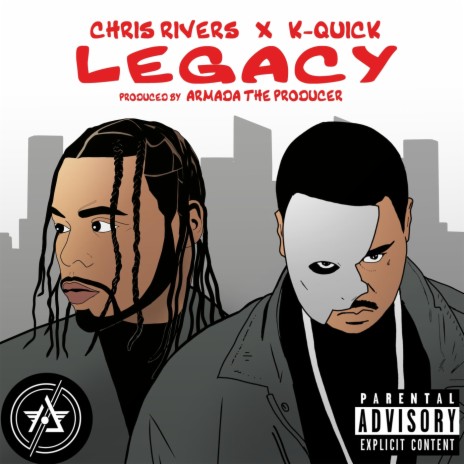 Legacy ft. Chris Rivers & K-Quick