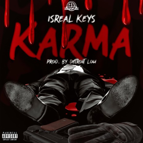 KARMA ft. ISREAL KEYS | Boomplay Music