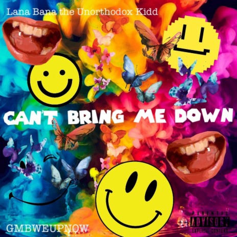 Cant bring me down | Boomplay Music