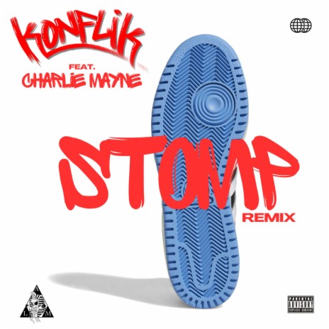 Stomp (REMIX) ft. Charlie Mayne | Boomplay Music