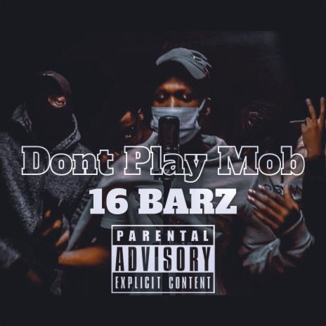 16 BARZ (South African Drill) | Boomplay Music