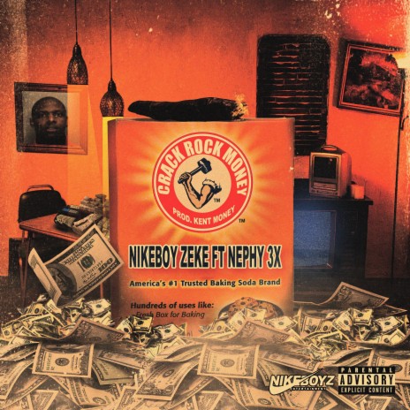 Crack Rock Money ft. Nephy 3x
