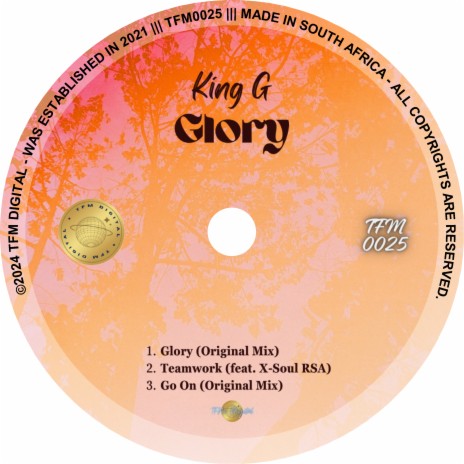 Glory | Boomplay Music