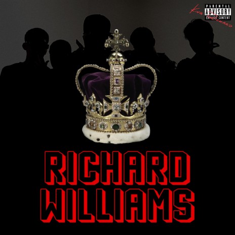 RICHARD WILLIAMS ft. Brandon Nava, AAZAEL NGANG, Lad Beet & FLYZOTO | Boomplay Music