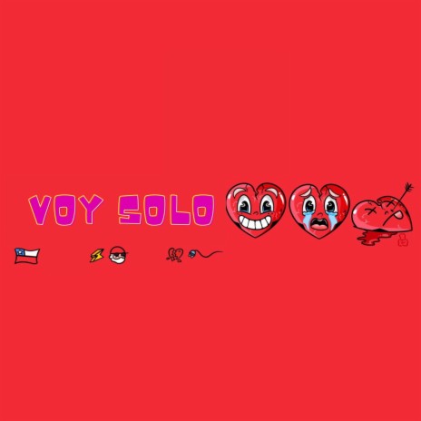 Voy Solo ft. Lui5, KidBored & Yvng5h | Boomplay Music