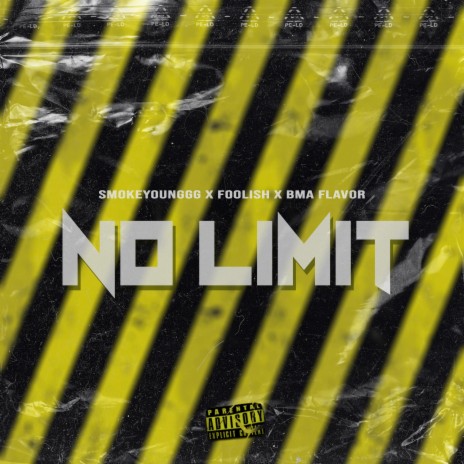 No Limit ft. foolishtherapper & BMA Flavor | Boomplay Music