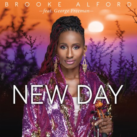 New Day (Radio Edit) ft. George Freeman | Boomplay Music