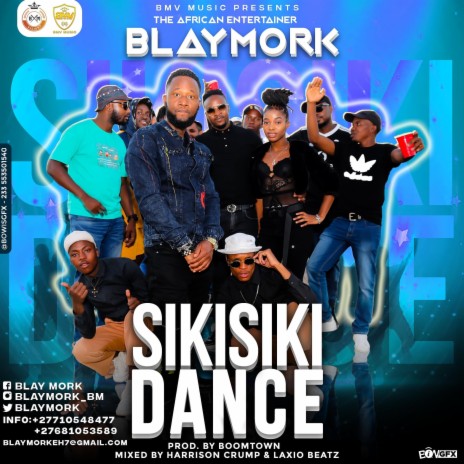 SikiSiki Dance | Boomplay Music