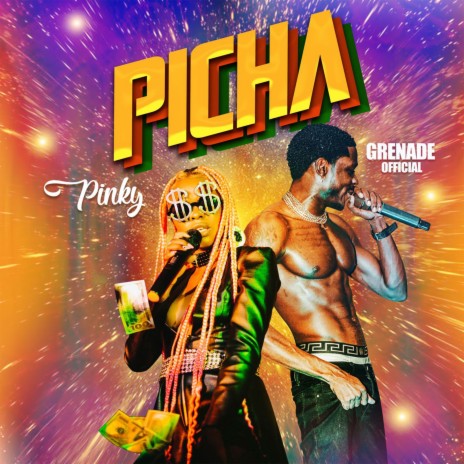 Picha ft. Pinky