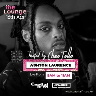The Lounge Live Sessions With Ashton Laurence