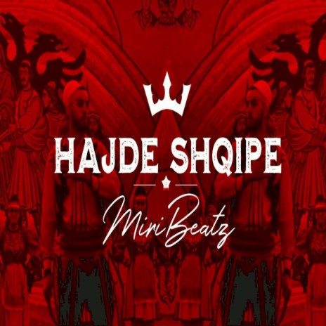 'HAJDE SHQIPE' Albanian Trap Bass Beat / Vallja e Shqipes