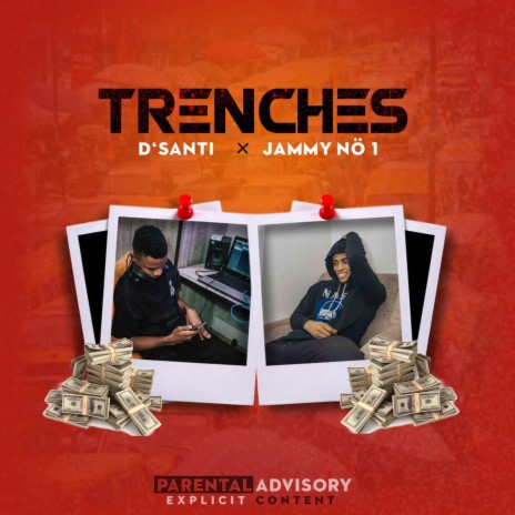 Trenches ft. Jammy No1 | Boomplay Music