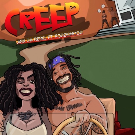 Creep ft. Foreignoor | Boomplay Music