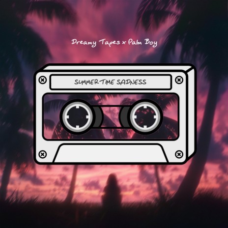 Summertime Sadness ft. Palm Boy | Boomplay Music