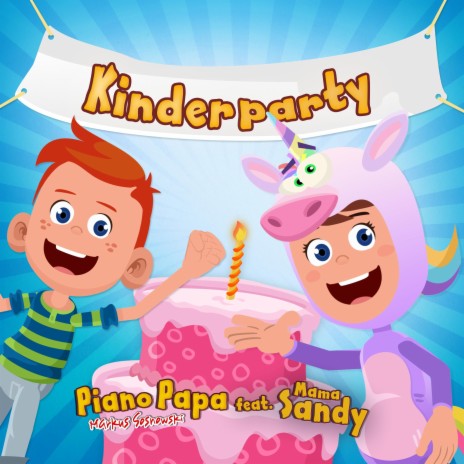 Kinderparty | Boomplay Music
