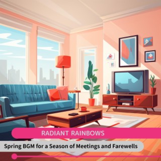 Spring Bgm for a Season of Meetings and Farewells