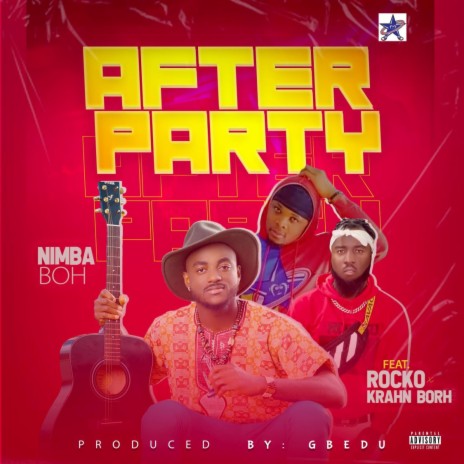 After Party ft. Rockco & Krahn borh | Boomplay Music