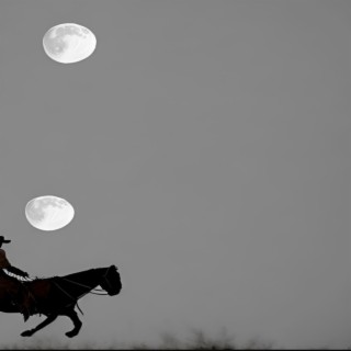 Cowboy On The Moon