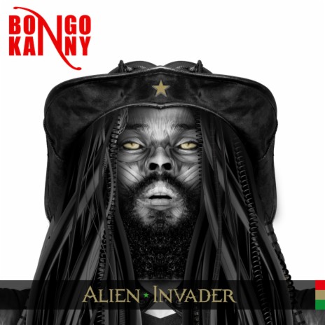 Alien Invader | Boomplay Music