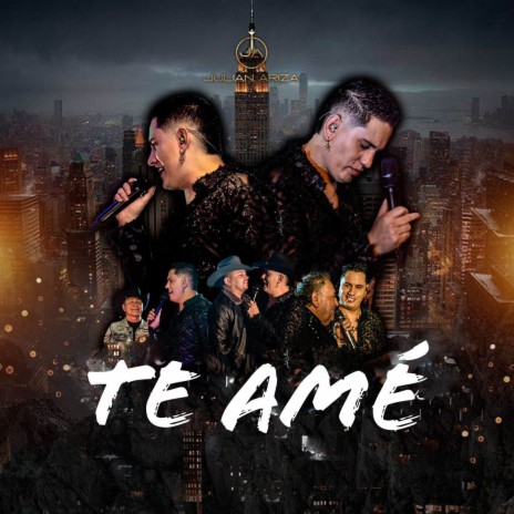 Te Ame (En Vivo)