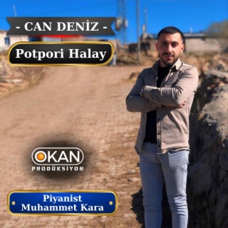 Can Deniz (Potpori Halay)