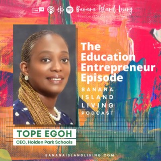 The Education Entrepreneur Episode