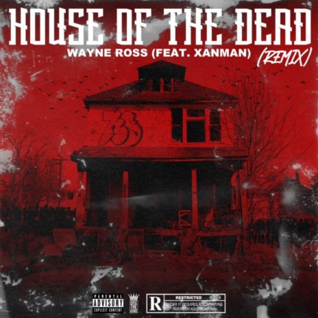 House of the Dead (feat. Xanman) (remix) | Boomplay Music