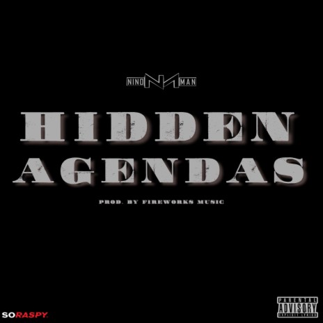Hidden Agendas | Boomplay Music