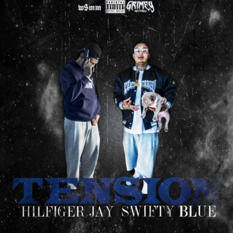 Tension (feat. Swifty Blue) | Boomplay Music