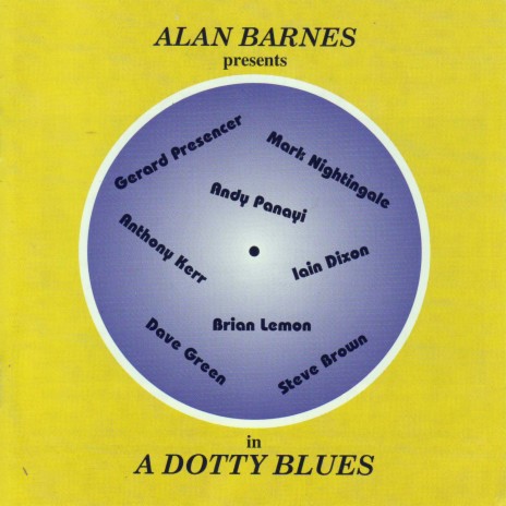 A Dotty Blues | Boomplay Music